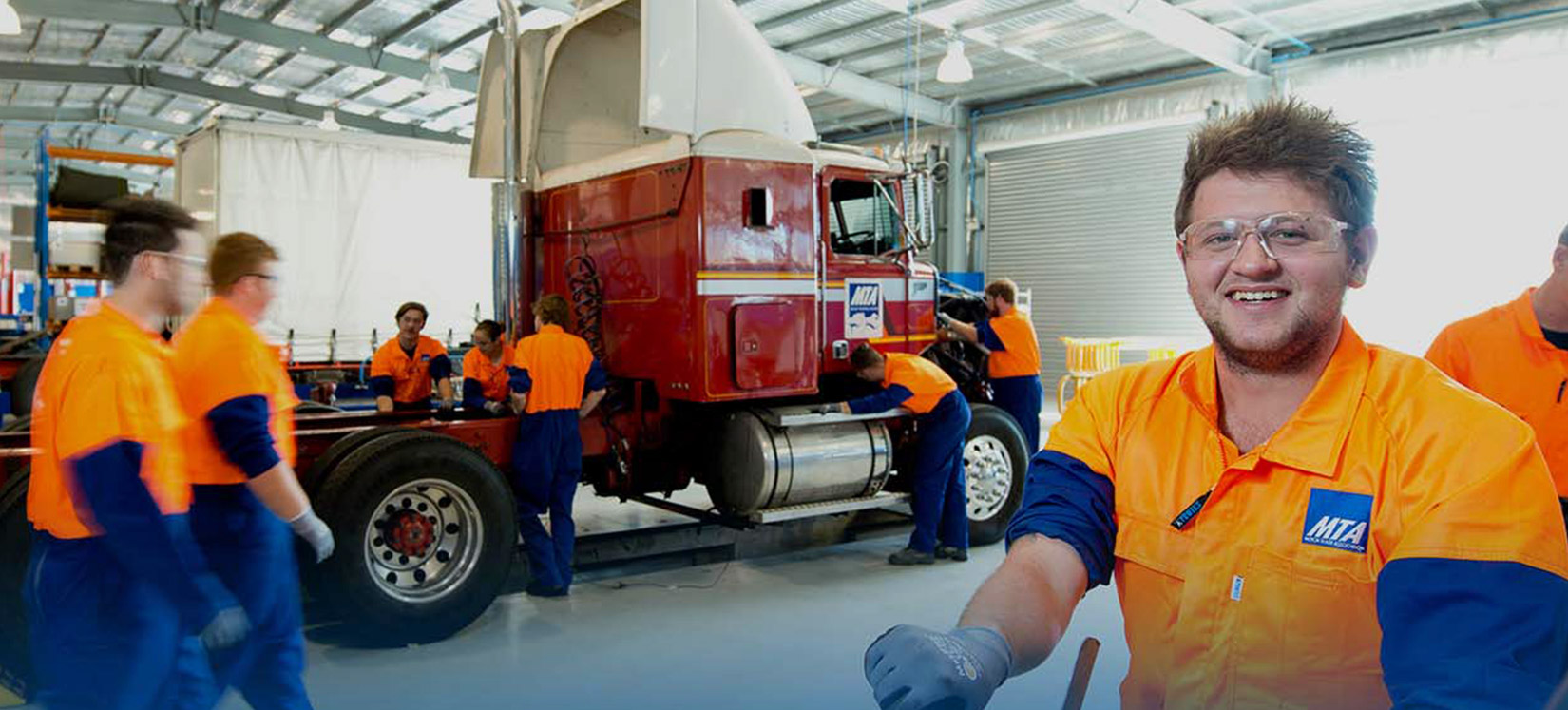 Motor Trade Association SA/NT