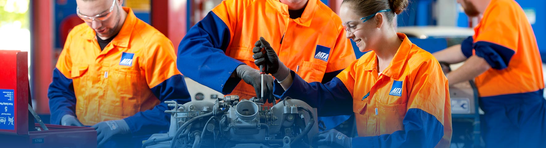 Motor Mechanic Apprenticeship | MTA of SA